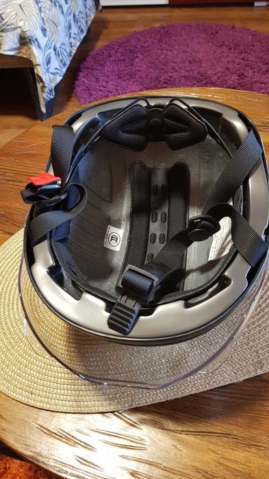Kask rowerowy unisex