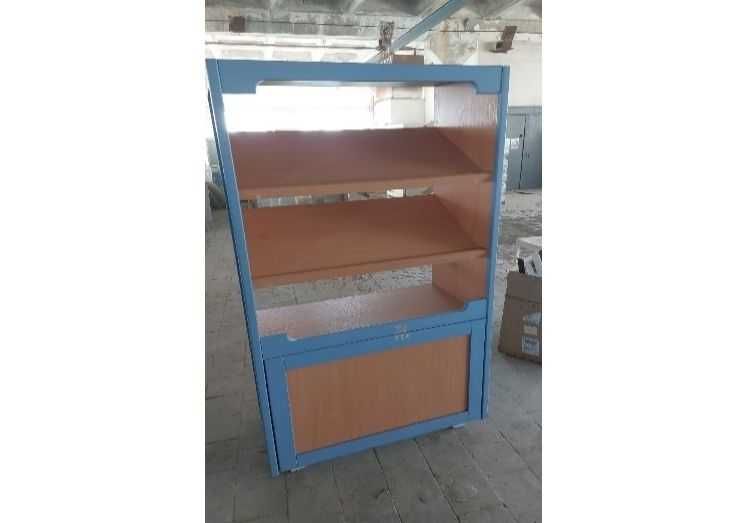 Стелажі для викладки БУ