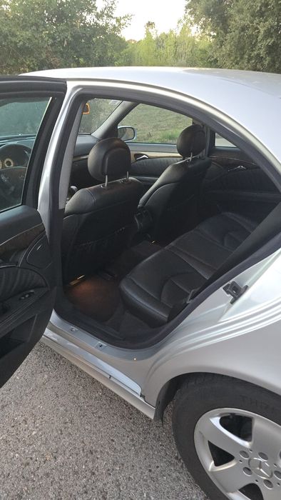 Mercedes-Benz e270 cdi