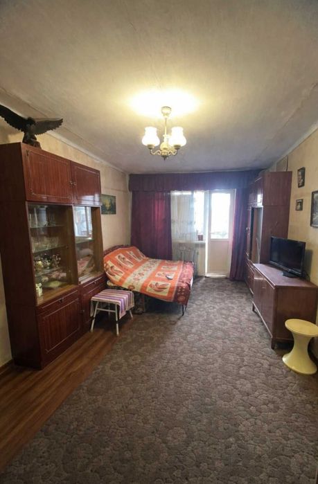 Продам 1ком квартиру на Черемушках