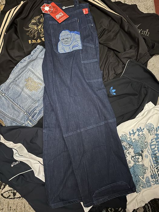 НОВІ штани south pole jeans