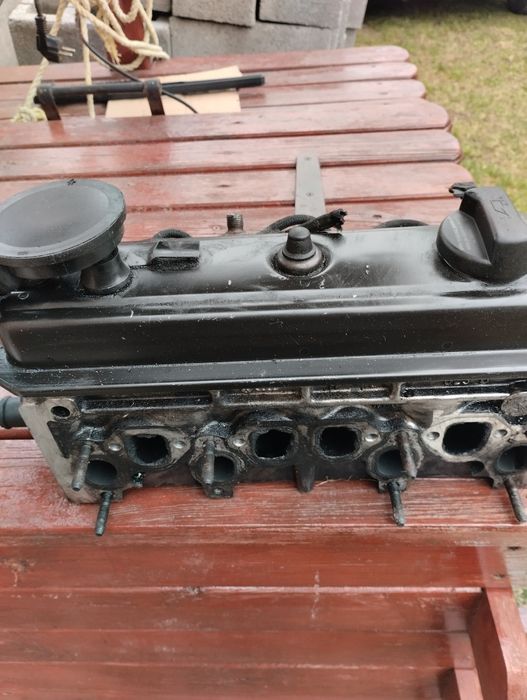 Головка блоку циліндрів пасат б 5 1,9 тоді 1999 рік