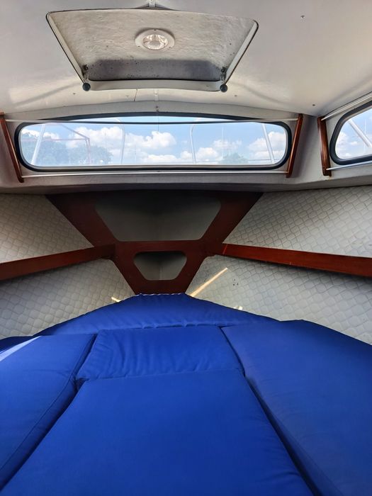 Каютный катер Krabat 740 Шведская легенда.