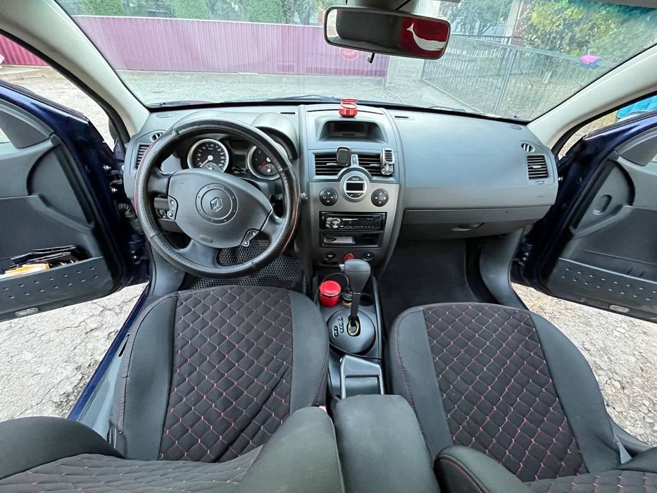 Renault Megane 2005 VIN VF1KM0J0A34407139 фото оголошення 7 з 11