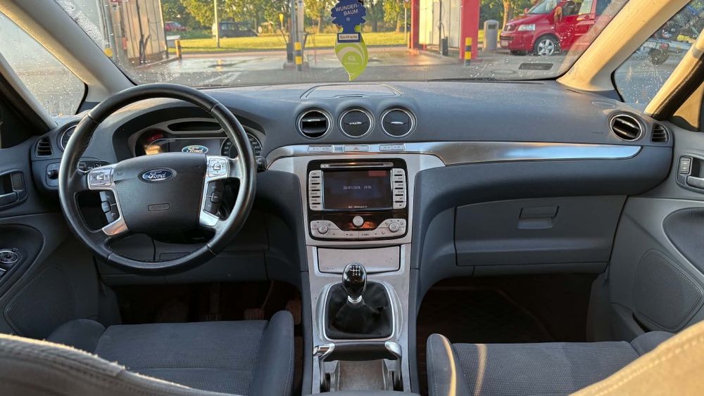 Ford S-Max 2.0 TDCi PSA