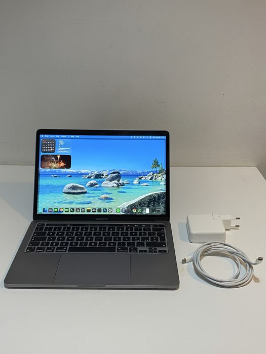 Apple MacBook Pro 13" (2020) Space Gray | Intel i5 Quad-Core | 16GB RAM | SSD 512GB | 4 Portas Thund