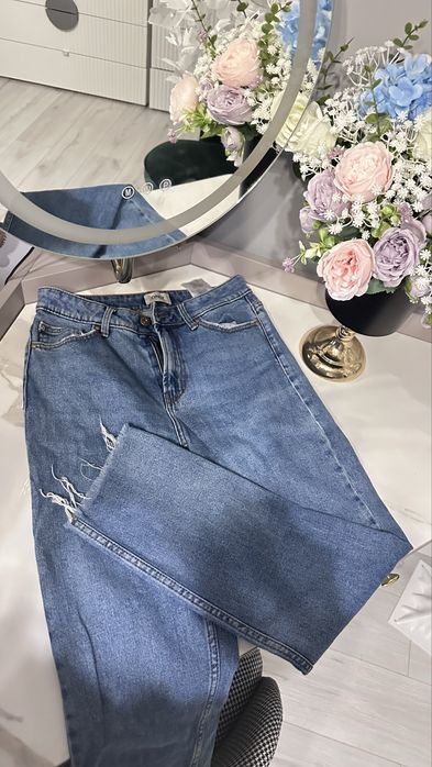 Джинси прямого крою only