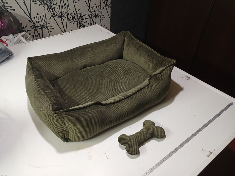 Лежанка для собак и котов. Диван для собак и котов. Матрас для собаки