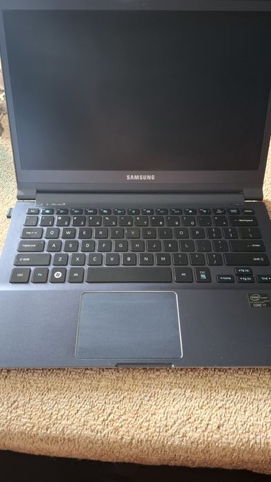 Lekki Laptop Ultrabook Samsung Series 9 | Intel i7 | 512 GB SSD | Windows 11 | Zasilacz