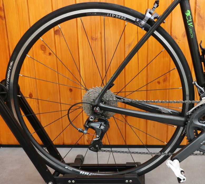 Rower szosowy Trek Kammtail Virtual Foil Bardzo lekki! Karbon