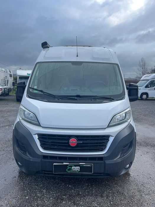Burstner City Van 602