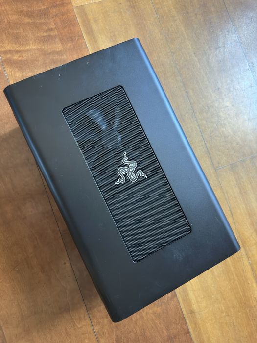 Razor Core X eGPU Thunderbolt 3