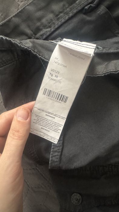 Stone Island BERMUDA SHORTS 30