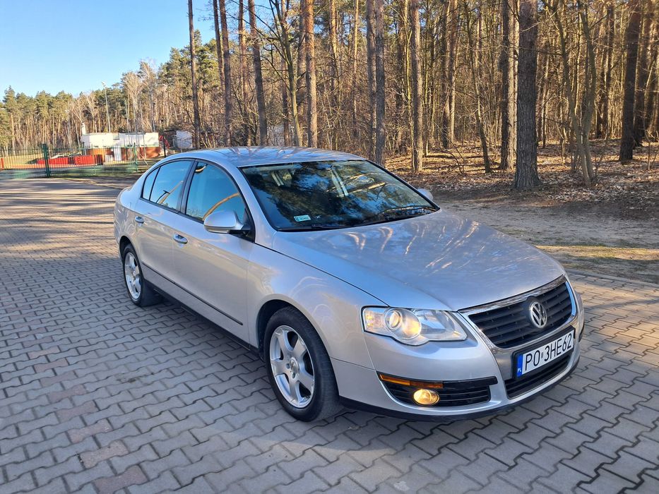 Okazja.Ładny Passat 2.0 TDI sedan.2010 rok.