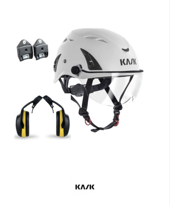 Kask budowlany superplasma AQ