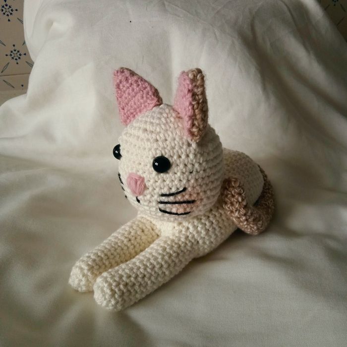 Brinquedos de ammigurumi