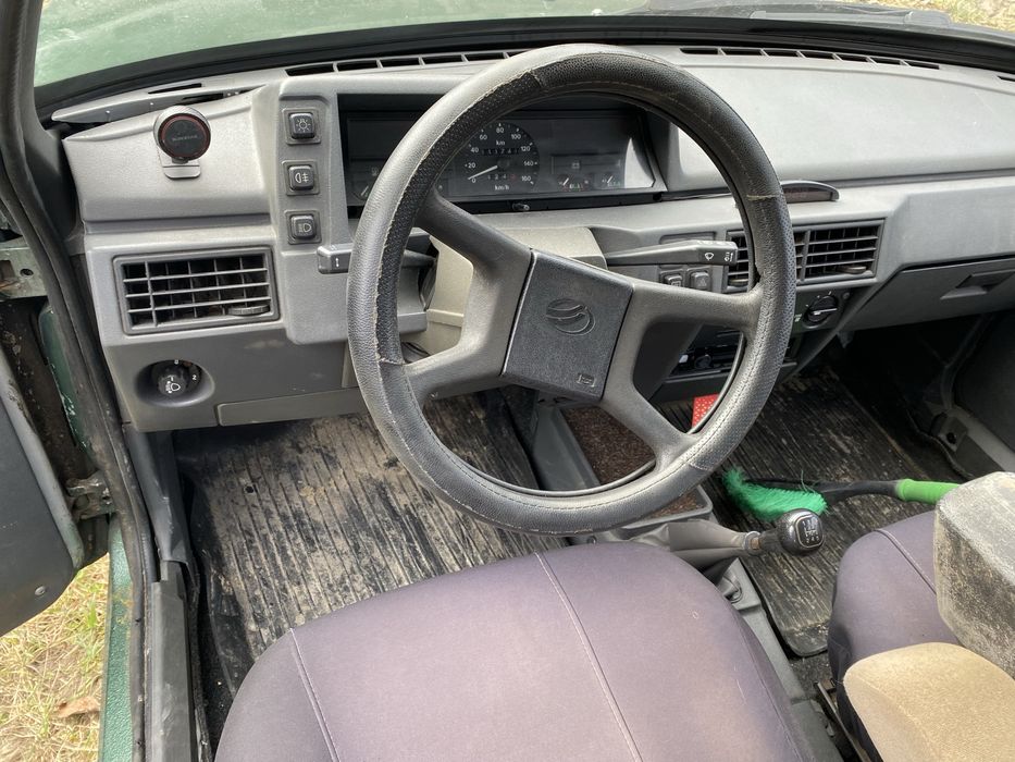 Таврія 1102 після дтп