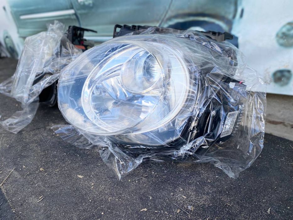 Фари Nissan Juke ксенон лінза 2015-2020