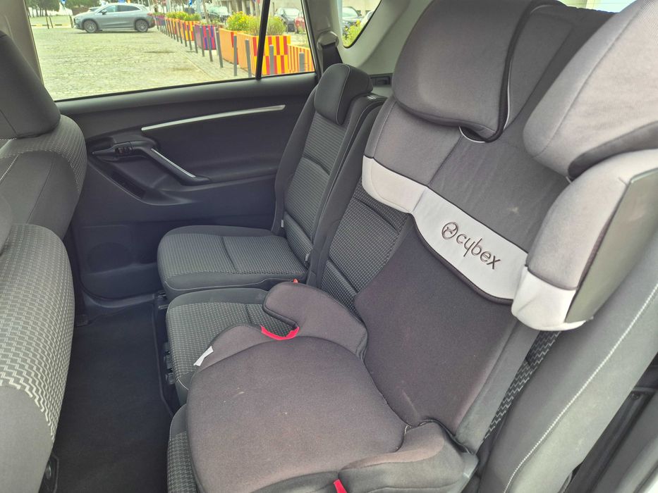 Cadeira Auto Cybex Pallas (Grupo 1/2/3) com ISOFIX