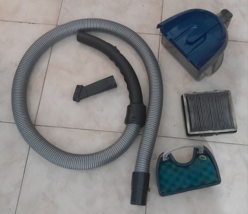 Vendo acessórios de aspirador "Samsung"
