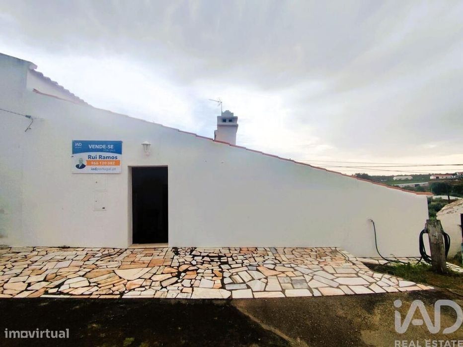 Casa de Campo T3 em Orada de 77 m2