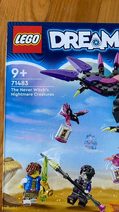Lego Dreamz 71483