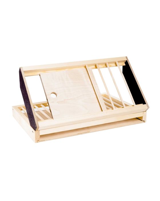 Ruszt do cel dla gołębi