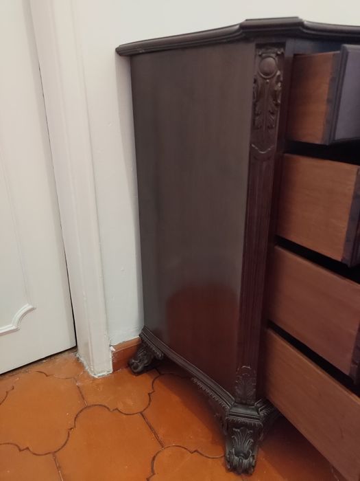 Meia cómoda D. José