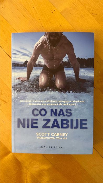 Co nas nie zabije - Carney Scott