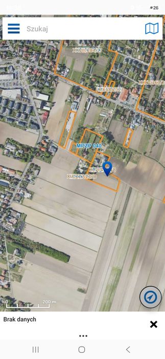 Działka 7 300 m² (73 arów) – Stare Babice, doskonała lokalizacja