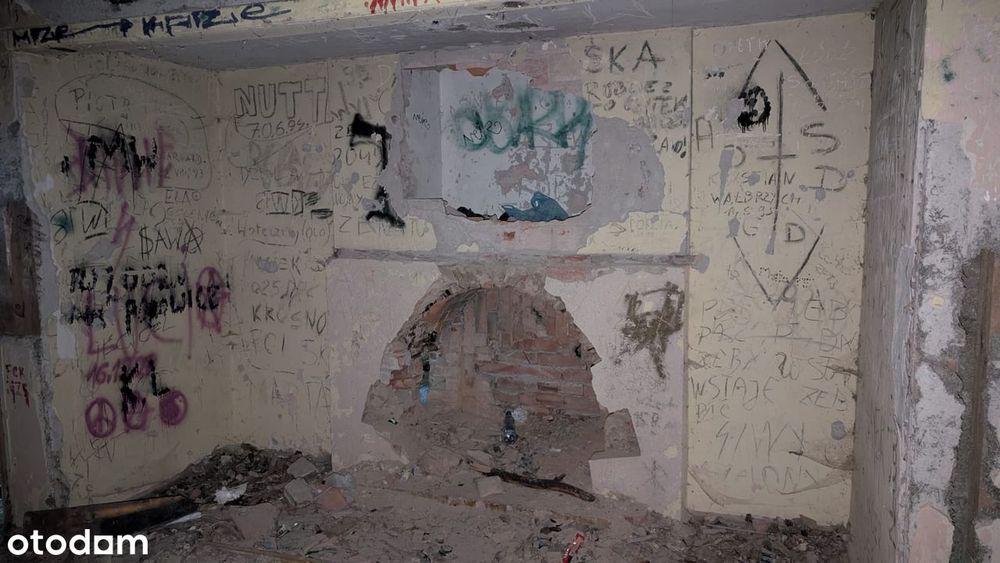 Historyczna willa w Pobierowie | 1 linia