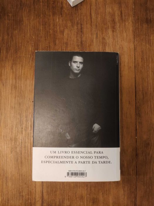 Livro Boca do Inferno de Ricardo Araújo Pereira