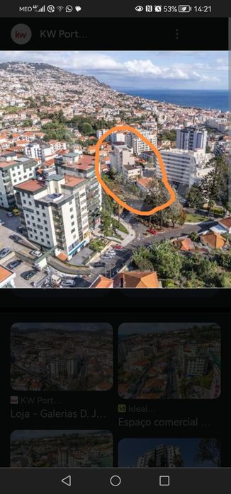 1 lugar de estacionamento (parqueamento), na Rampa do Deão, 5, Funchal