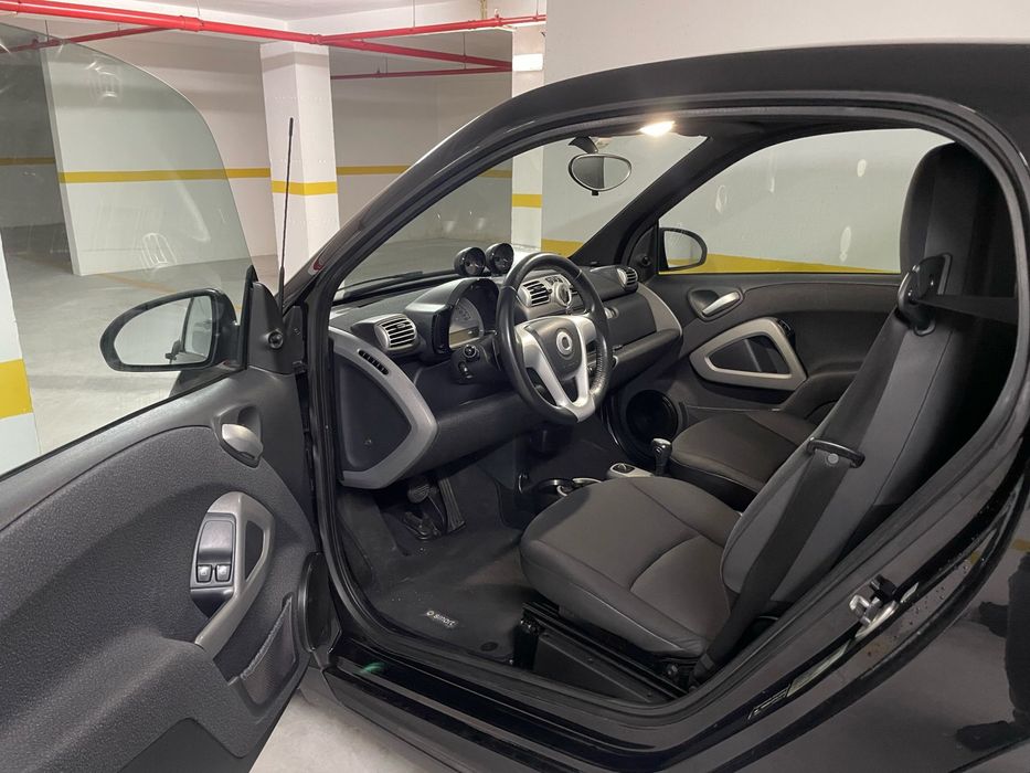Smart ForTwo 451 Passion | Full Extras | Ecrã 10" CarPlay/Android Auto