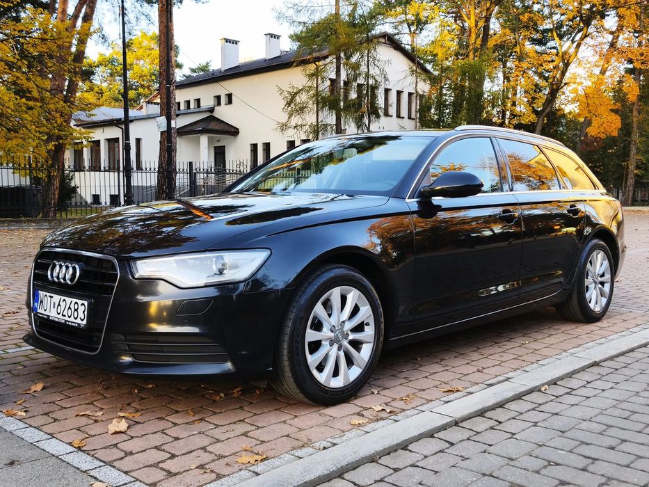 Audi A6 Avant