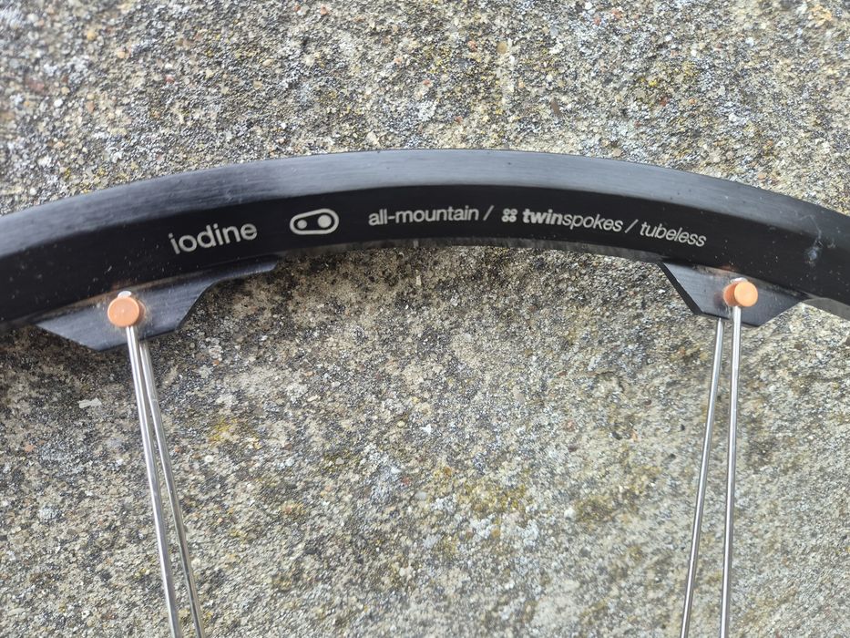 Crank brothers iodine 2    26 cali