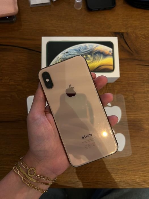 iPhone XS 64gb como novo
