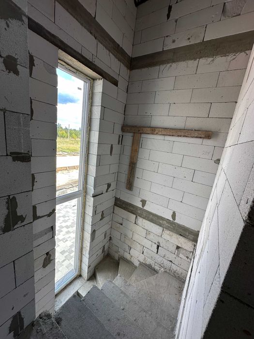 Таунхаус 75 м² з вдалим плануванням у передмісті Києва!