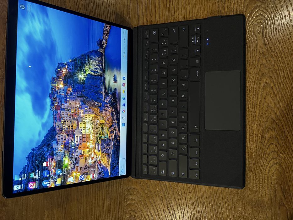 Клавіатура MoKo Touch pad Keyboard для Microsoft Surface Pro