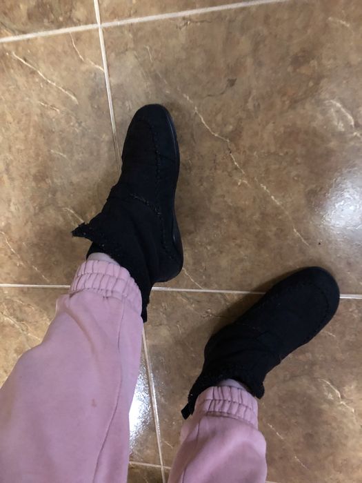 Нові  зимові черевики з конопляного полотна Ashland Xero Shoes