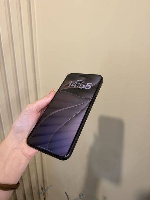 Used IPHONE 15 Pro Max 256 Black Titanium Neverlock Дорошенка,28 IGrand