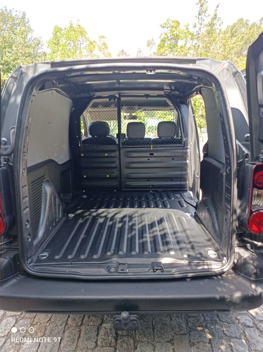 Citroen Berlingo 2016