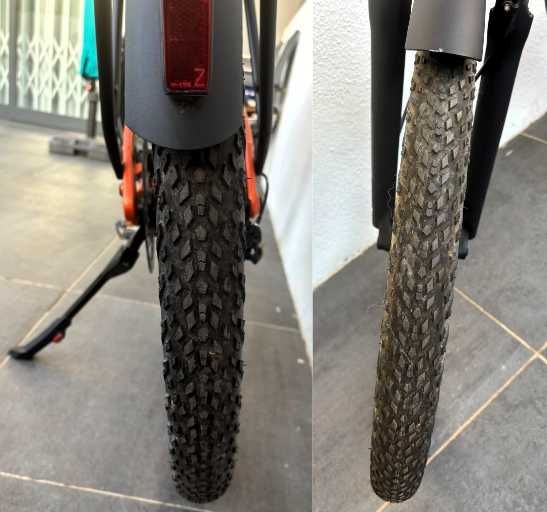 Bicicleta elétrica (GIANT) LIV AMITI-E+ 2 – E-bike 625Wh / 75Nm – Apenas 469 km