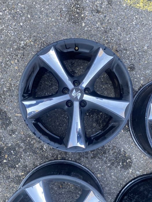 Felgi aluminiowe 17"