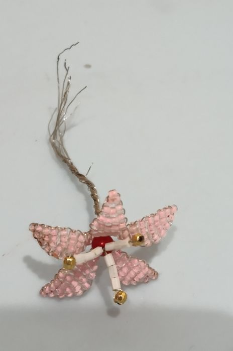 Квіточки з бісеру