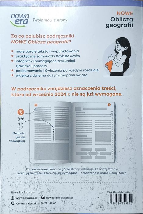 Nowe oblicze geografii