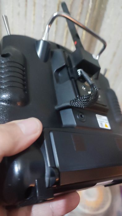 Control Remoto RC mais receveir Iris+