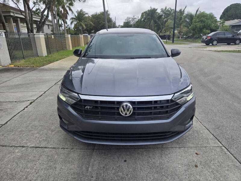 2020 Volkswagen Jetta
