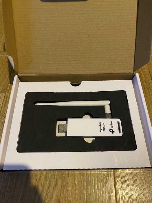 Tp-link Karta sieciowa adapter USB