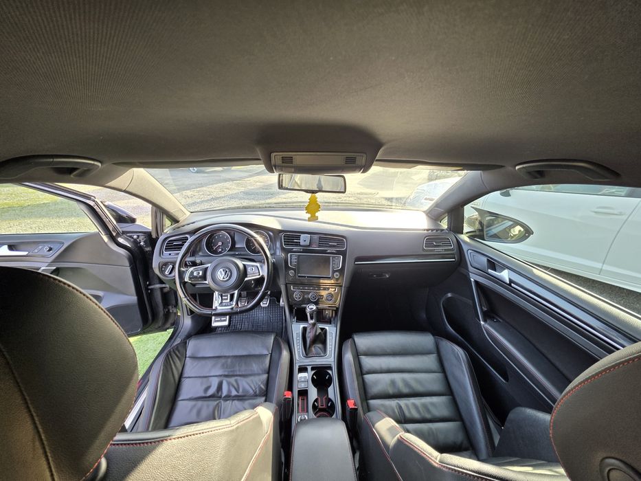 Volkswagen Golf 7 GTI Performance